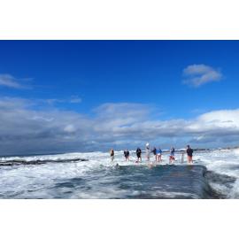 Ladies away swim 03.06.2018