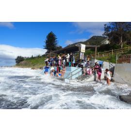 Ladies away swim 03.06.2018