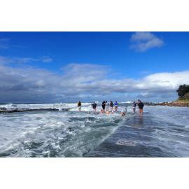 Ladies away swim 03.06.2018