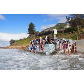 Ladies away swim 03.06.2018