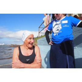 Ladies away swim 03.06.2018