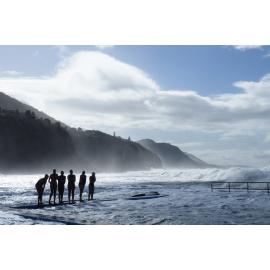 Ladies away swim 03.06.2018