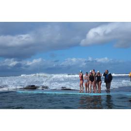 Ladies away swim 03.06.2018