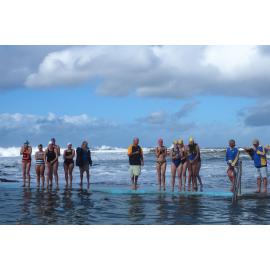 Ladies away swim 03.06.2018