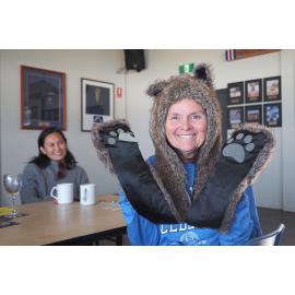 Ladies away swim 03.06.2018