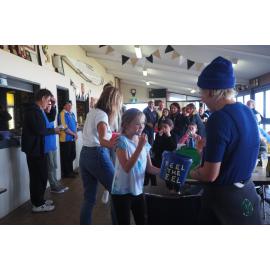 Ladies away swim 03.06.2018