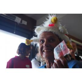 Ladies away swim 03.06.2018