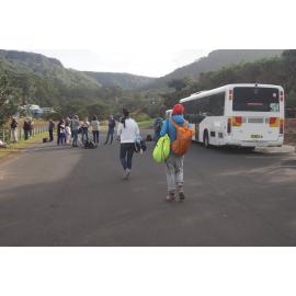 Ladies away swim 03.06.2018