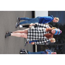 Ladies away swim 03.06.2018