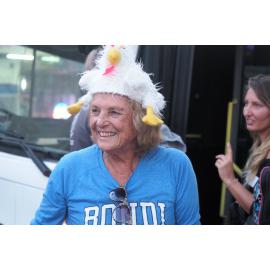 Ladies away swim 03.06.2018