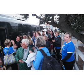 Ladies away swim 03.06.2018