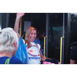 Ladies away swim 03.06.2018