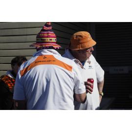 Southern Metropolitan 2018