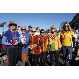 Southern Metropolitan 2018