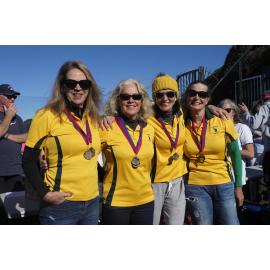 Southern Metropolitan 2018