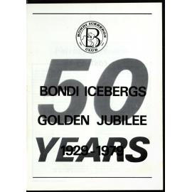 BIC Golden Jubilee 1929-1979