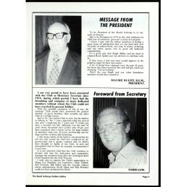 BIC Golden Jubilee 1929-1979