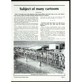 BIC Golden Jubilee 1929-1979