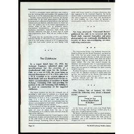 BIC Golden Jubilee 1929-1979