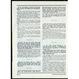 BIC Golden Jubilee 1929-1979