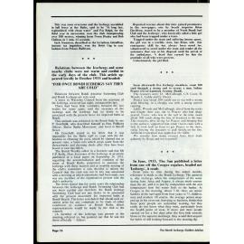 BIC Golden Jubilee 1929-1979