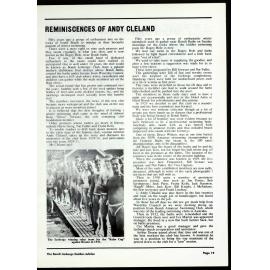 BIC Golden Jubilee 1929-1979