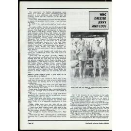 BIC Golden Jubilee 1929-1979