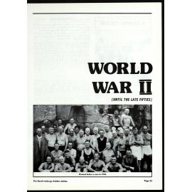 BIC Golden Jubilee 1929-1979