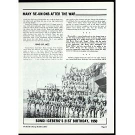 BIC Golden Jubilee 1929-1979