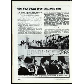 BIC Golden Jubilee 1929-1979