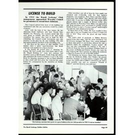 BIC Golden Jubilee 1929-1979