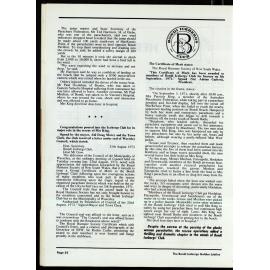 BIC Golden Jubilee 1929-1979