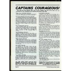 BIC Golden Jubilee 1929-1979