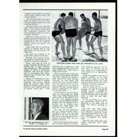 BIC Golden Jubilee 1929-1979