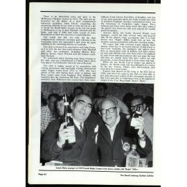 BIC Golden Jubilee 1929-1979