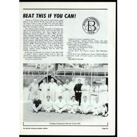 BIC Golden Jubilee 1929-1979