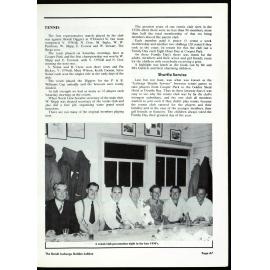 BIC Golden Jubilee 1929-1979