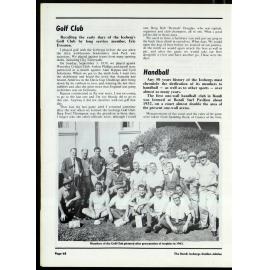 BIC Golden Jubilee 1929-1979