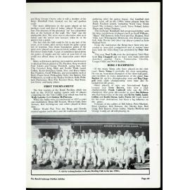 BIC Golden Jubilee 1929-1979