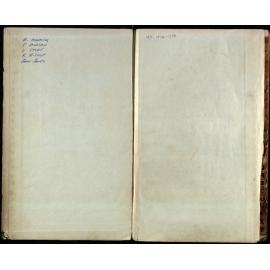 BIC Season Swim Records 1971-1973