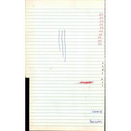 BIC Season Swim Records 1979-1981