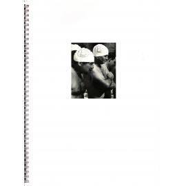 BIC Brett M Cochrane "Icebergs"