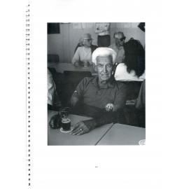 BIC Brett M Cochrane "Icebergs"