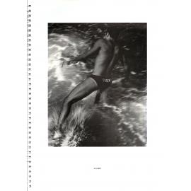 BIC Brett M Cochrane "Icebergs"