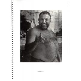 BIC Brett M Cochrane "Icebergs"