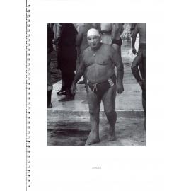 BIC Brett M Cochrane "Icebergs"