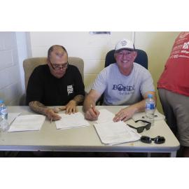 National Titles Dash For Cash 15.09.2018