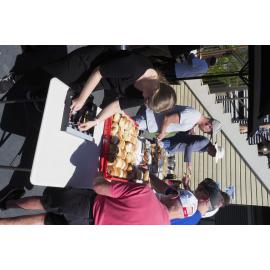 National Titles Dash For Cash 15.09.2018