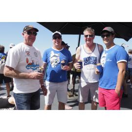 National Titles Dash For Cash 15.09.2018