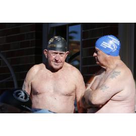 National Winter Swimming Titles 16.09.2018